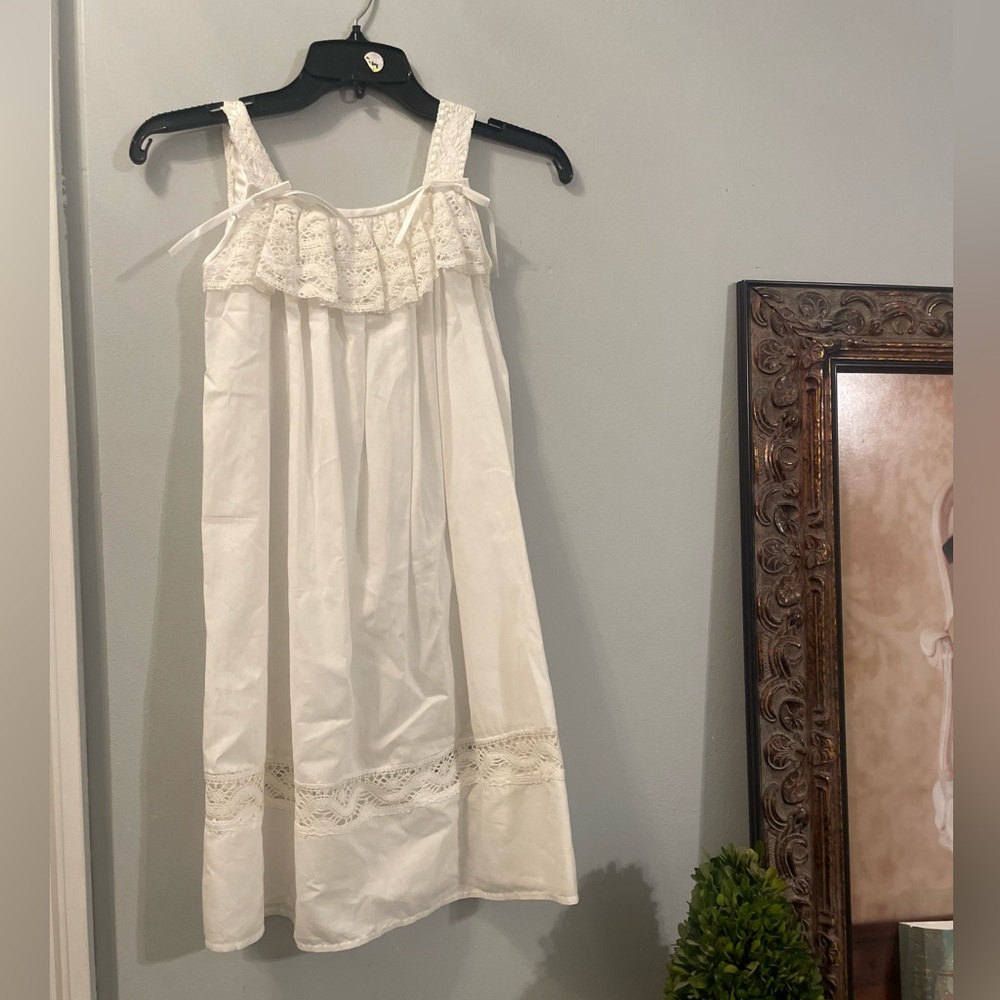 Bella Luna Strasburg Girls Dress